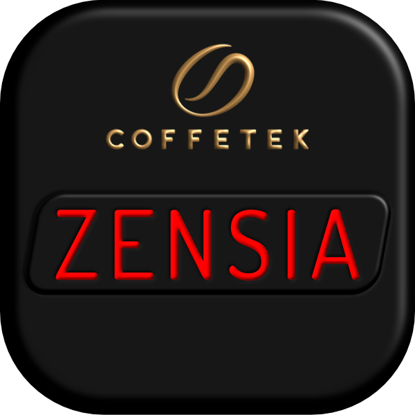 Coffetek ZENSIA Hot Drink Vending Machine